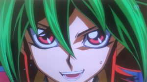 遊戯王ARC-V　111話　１０遊矢